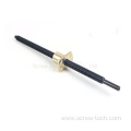 T10 Precision Lead Screw for CNC Machine